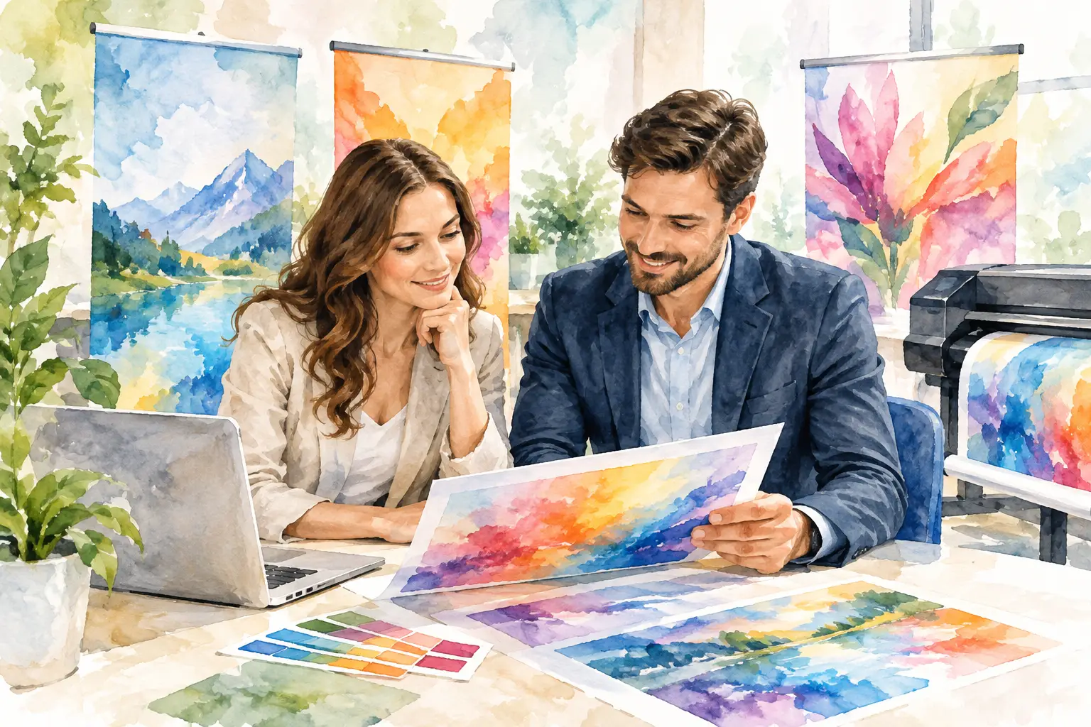 Banner Printing Reviews That Help You Choose