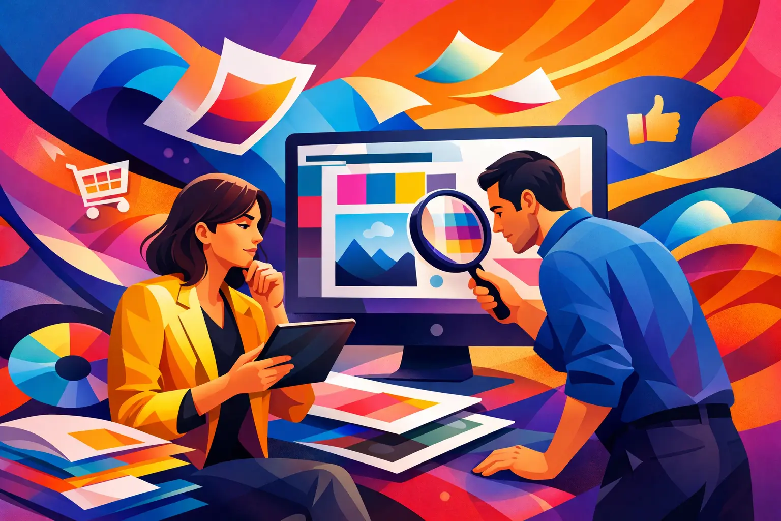 Online Printing Reviews: What Businesses Should Check